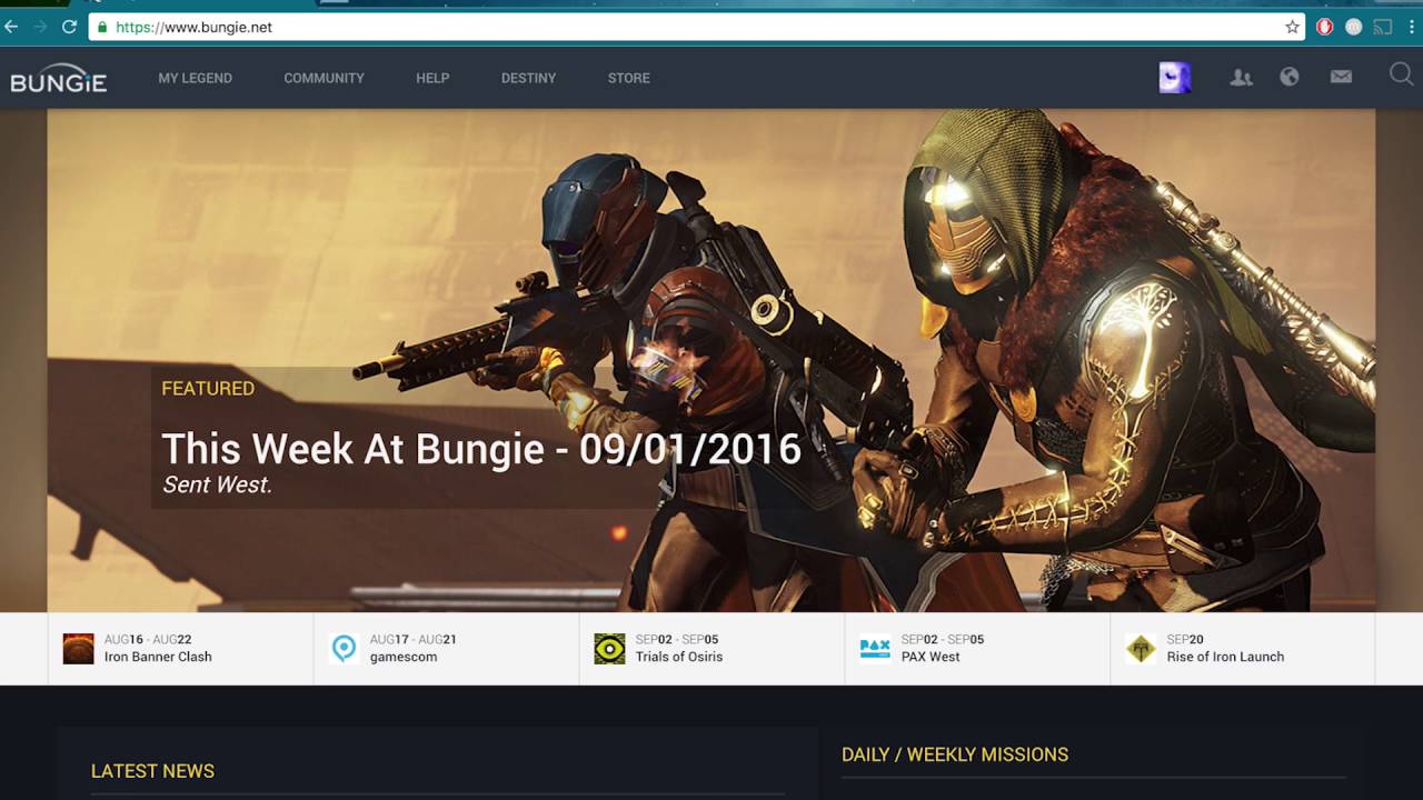 Destiny: How To Activate And Complete The Refer-A-Friend Quest