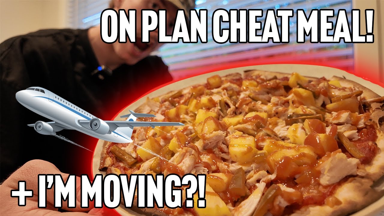 ON PLAN PIZZA, UPDATE 8 WEEKS POST SHOW | OFF SZN VLOG 3