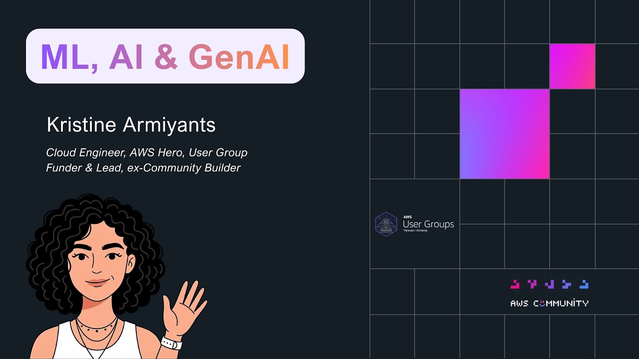 Amazon Bedrock AgentCore, Strands and more | AWS re:Invent Recap 🇦🇲