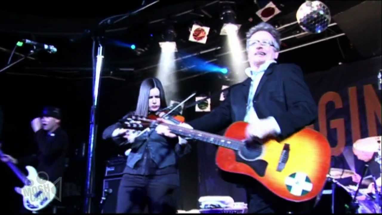 Flogging Molly - Likes Of You Again/Swagger | Live in Sydney | Moshcam