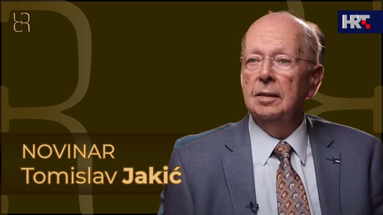 Razgovor s razlogom: Tomislav Jakić