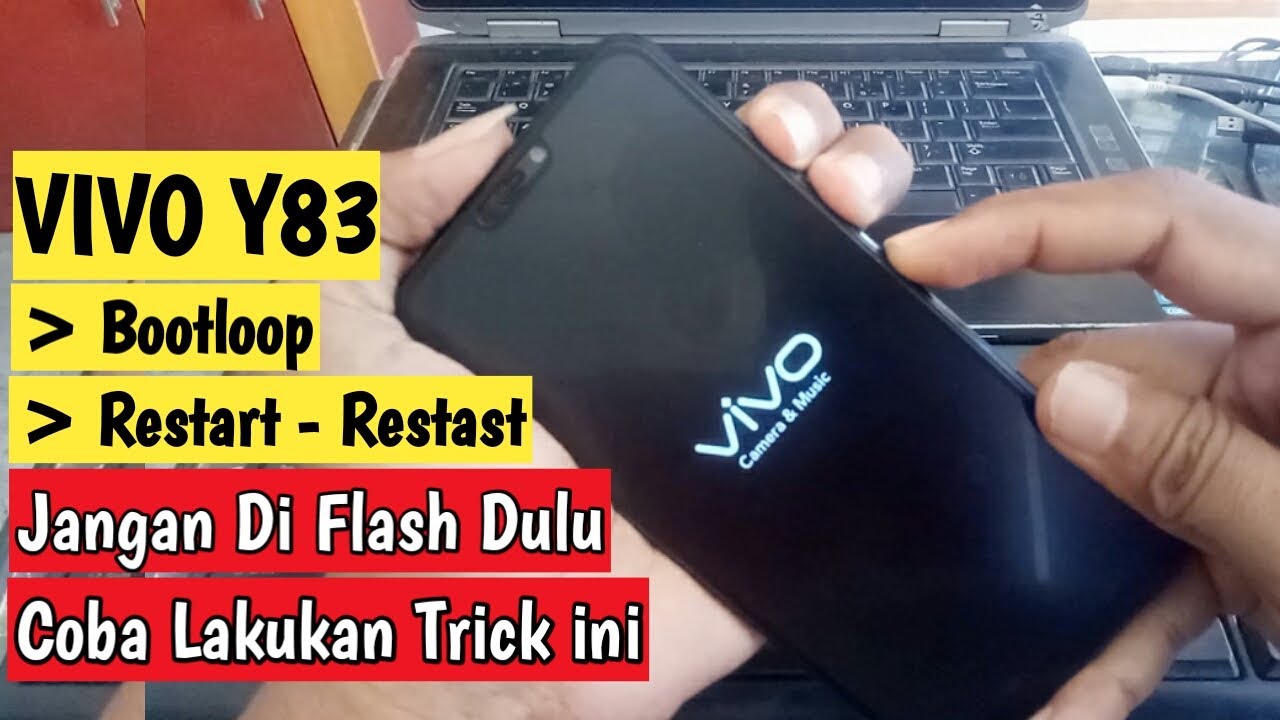 VIVO Y83 Bootloop застрял на логотипе. Не прошивайте сначала. Попробуйте этот трюк! Работаю 100%