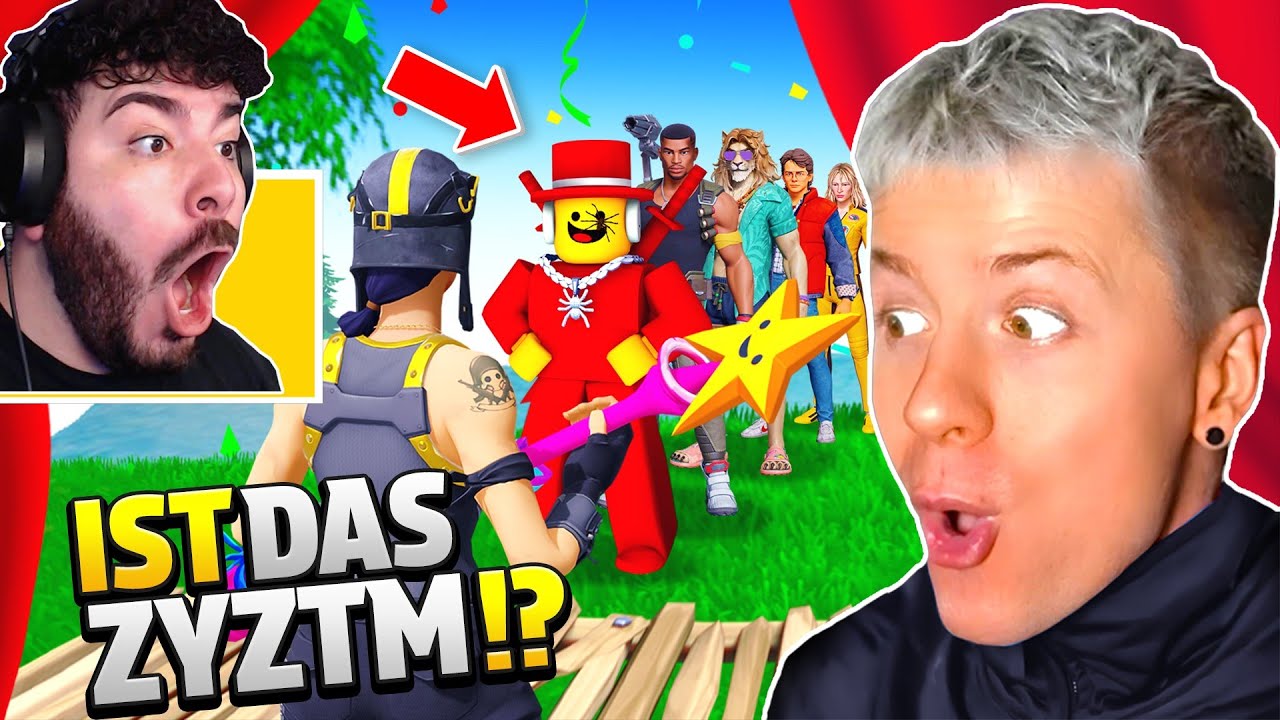 Ich gehe UNDERCOVER in FLAKEZC SKIN CONTEST [DAMIT HAT ER NICHT GERECHNET] 😈😨