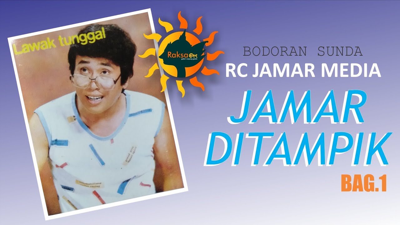 RC.JAMAR MEDIA - JAMAR DITAMPIK BAG1