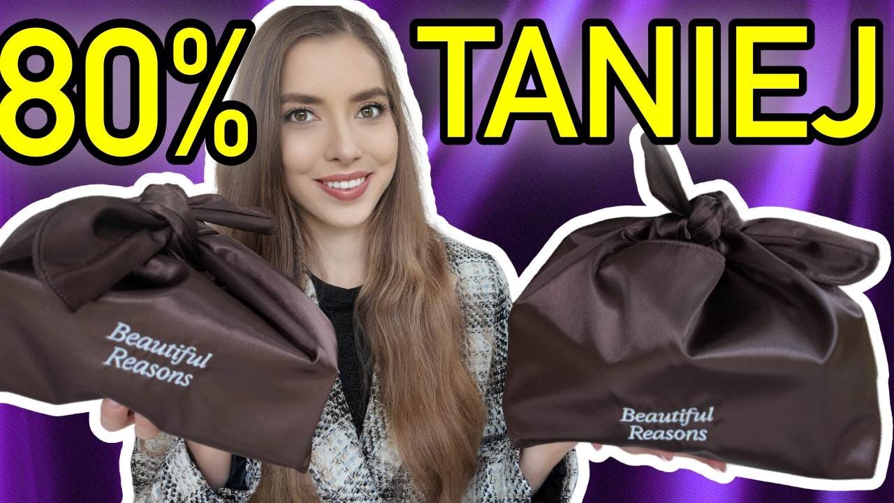 80% TANIEJ 😱 ZESTAWY Kosmetyków LEPSZE niż KALENDARZE ADWENTOWE