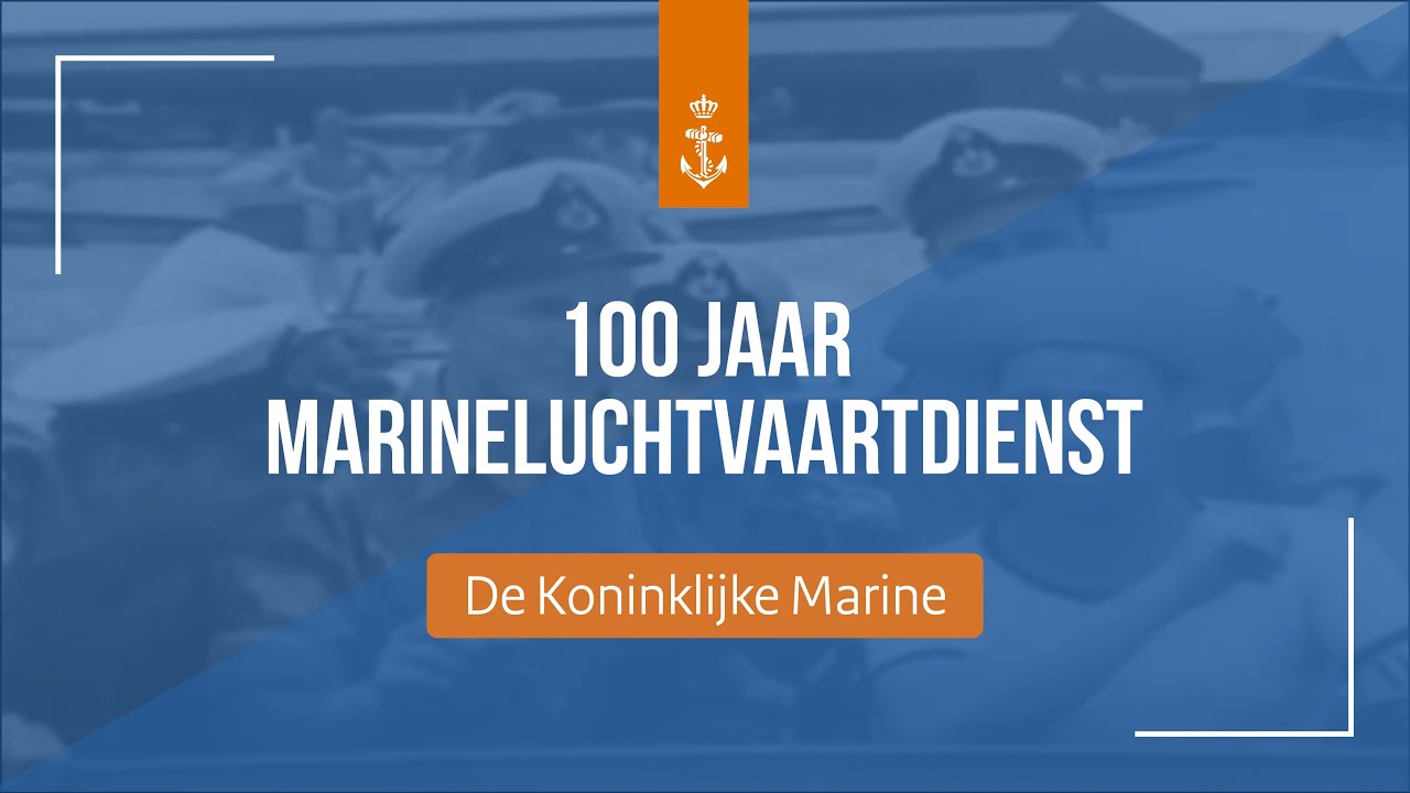 Documentaire 100 jaar Marineluchtvaartdienst | Koninklijke Marine