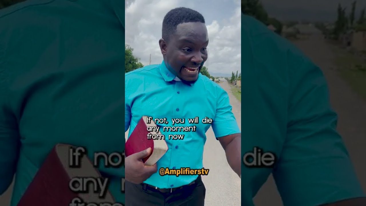 We should be careful, these people are on the streets now