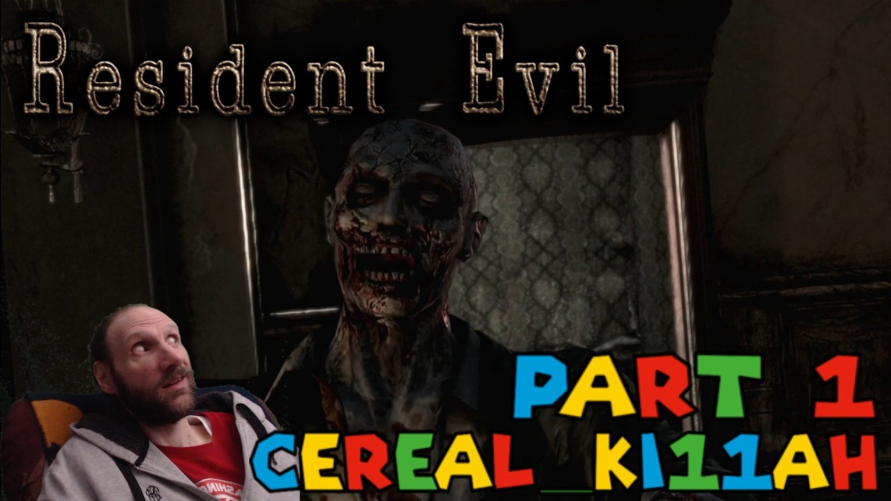 Resident Evil (Jill) Part 1