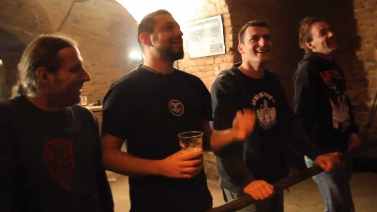 Gužva u 16-ercu (making of - spot)