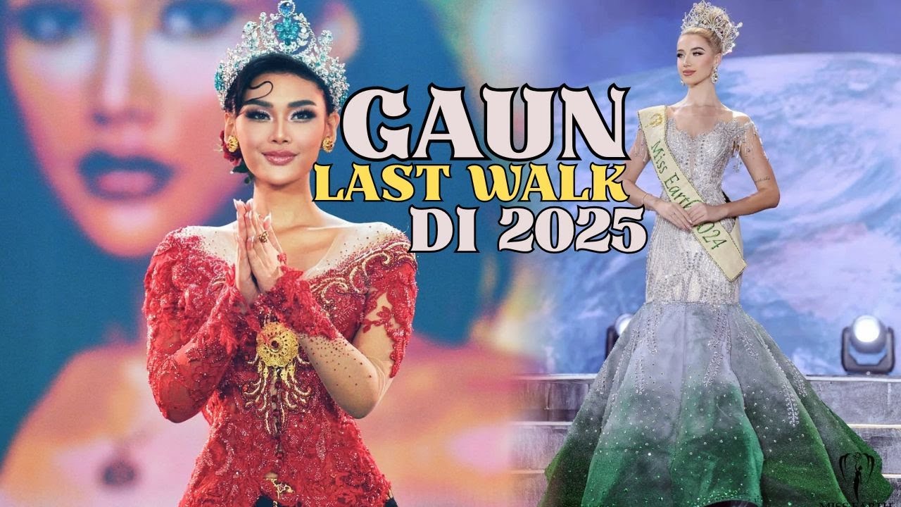 PENAMPILAN TERAKHIR SIAPA YANG PALING MEMUKAU?