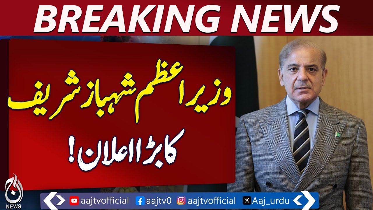 PM Names PML-N Delegation for ANP APC | Breaking News