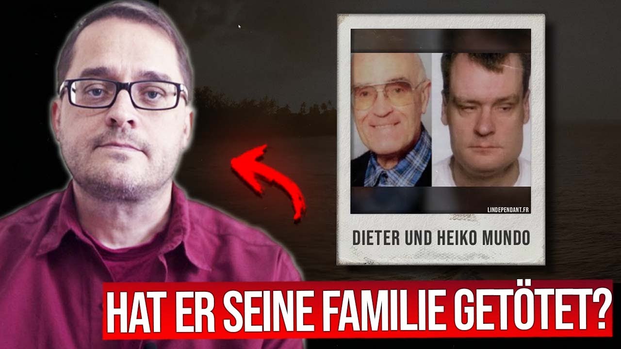 Bruder und Vater getötet?! | Der Fall Markus Mundo