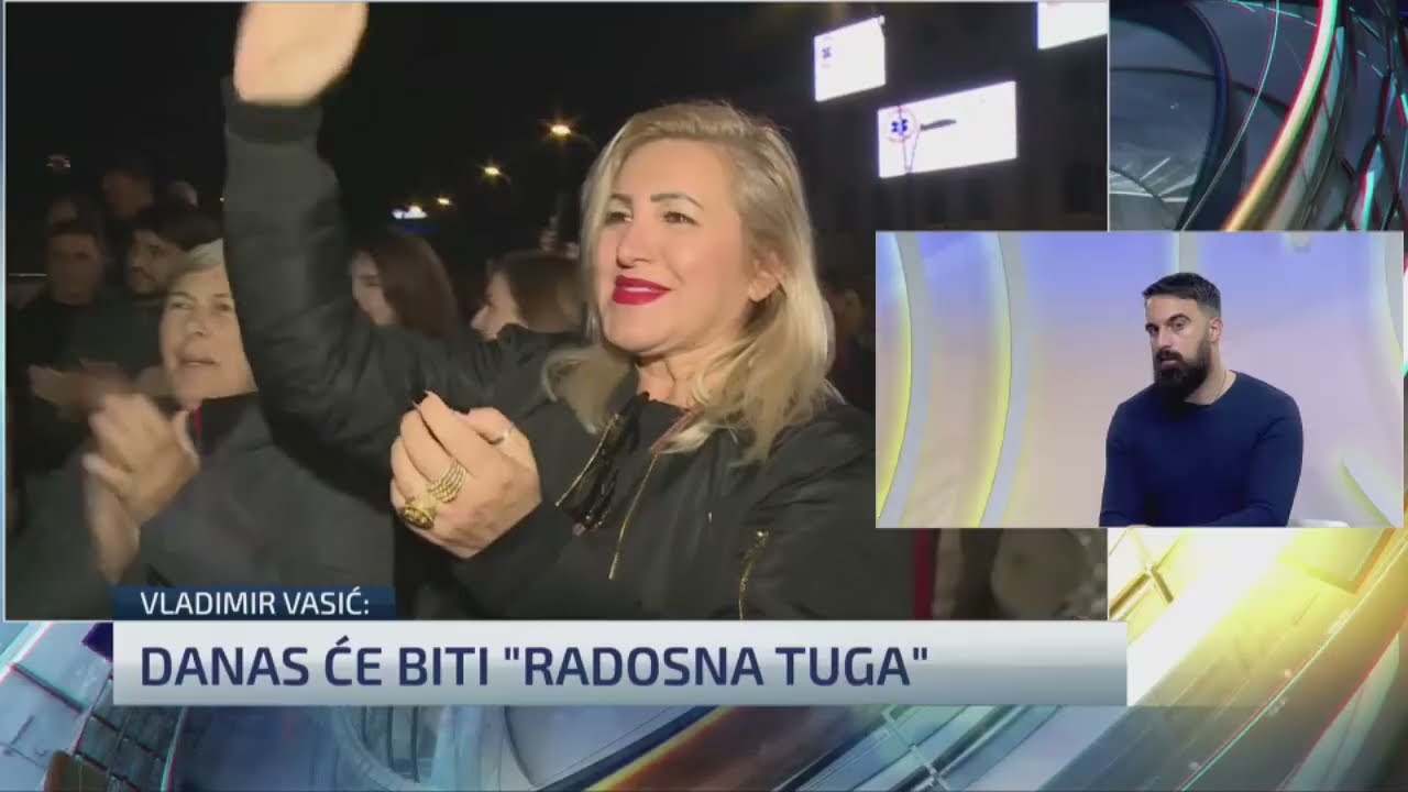 Sociolog Vasić o Halidu Bešliću kao fenomenu: Dok su drugi rušili mostove, on ih je gradio
