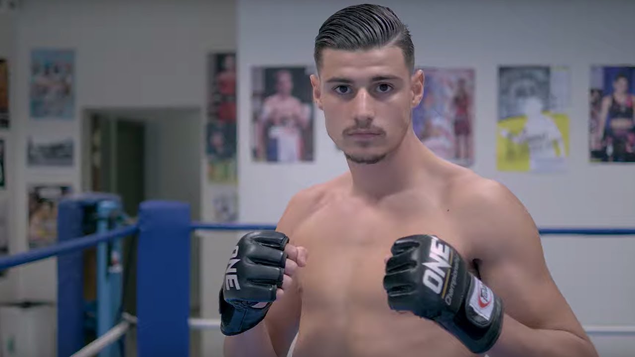 Elias Mahmoudi Grows Up Fast | ONE Special Feature