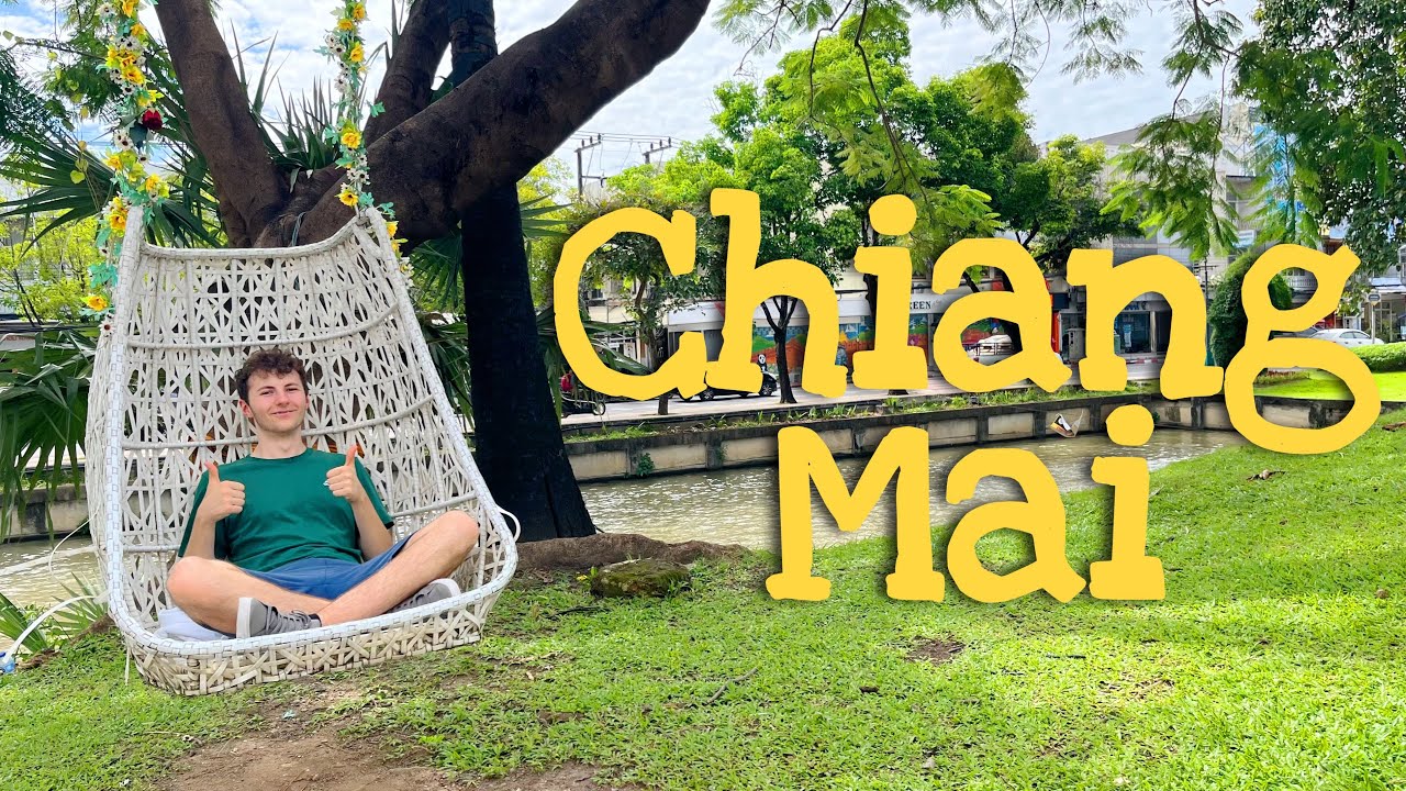 Our Honest First Impressions of Chiang Mai, Thailand 🇹🇭