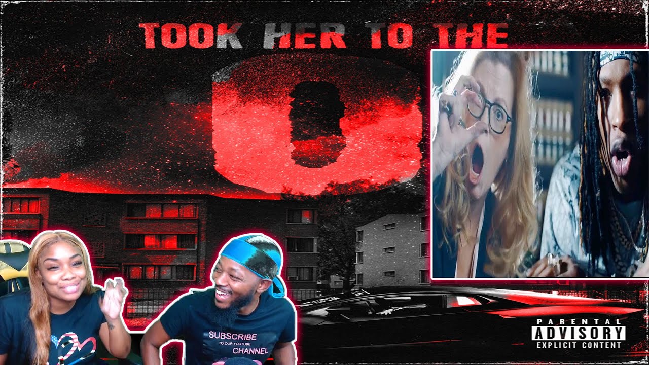 King Von Took Her To The O TrezSooLitReacts