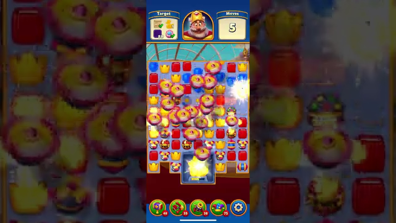 Royal Match LEVEL 3030