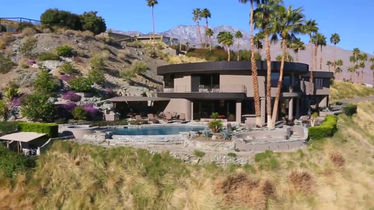 HOME FOR SALE IN PALM SPRINGS | 2400 SOUTHRIDGE DRIVE