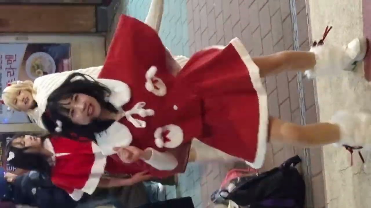 251221 홍대버스킹 리바이브엑스 다빈