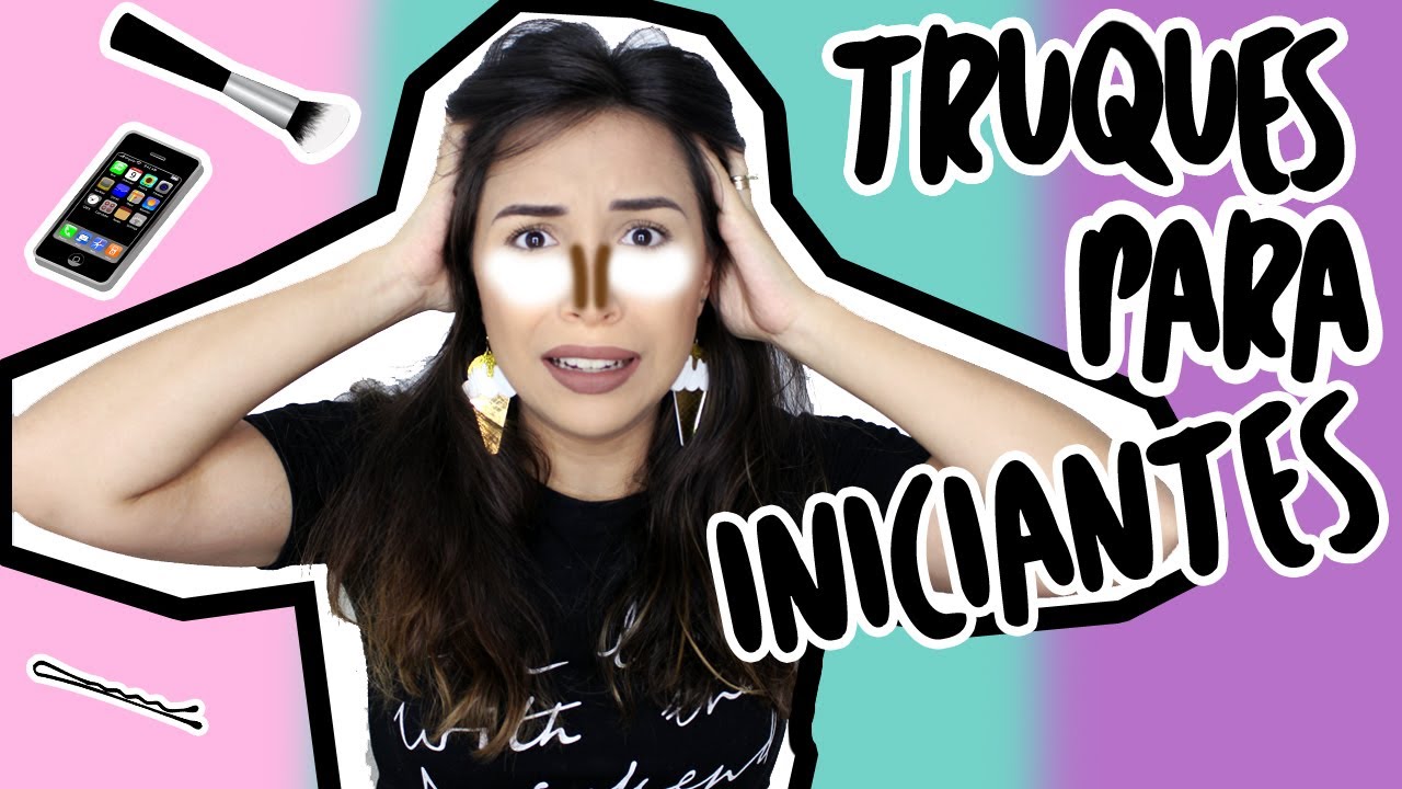 TRUQUES DE MAQUIAGEM PARA INICIANTES #2