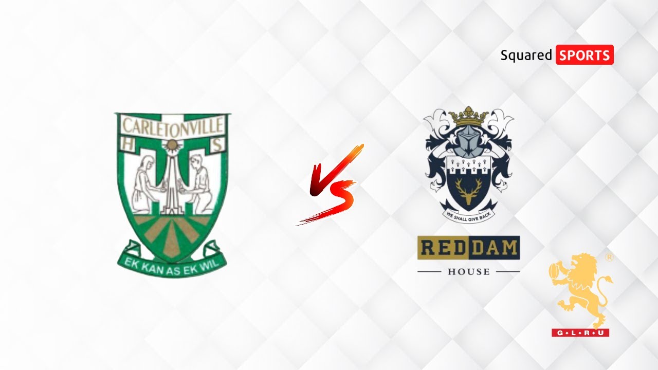 Rugby | CALLIES vs REDDAM HOUSE | u/14 | Golden Lions Final &ndash; Division 4