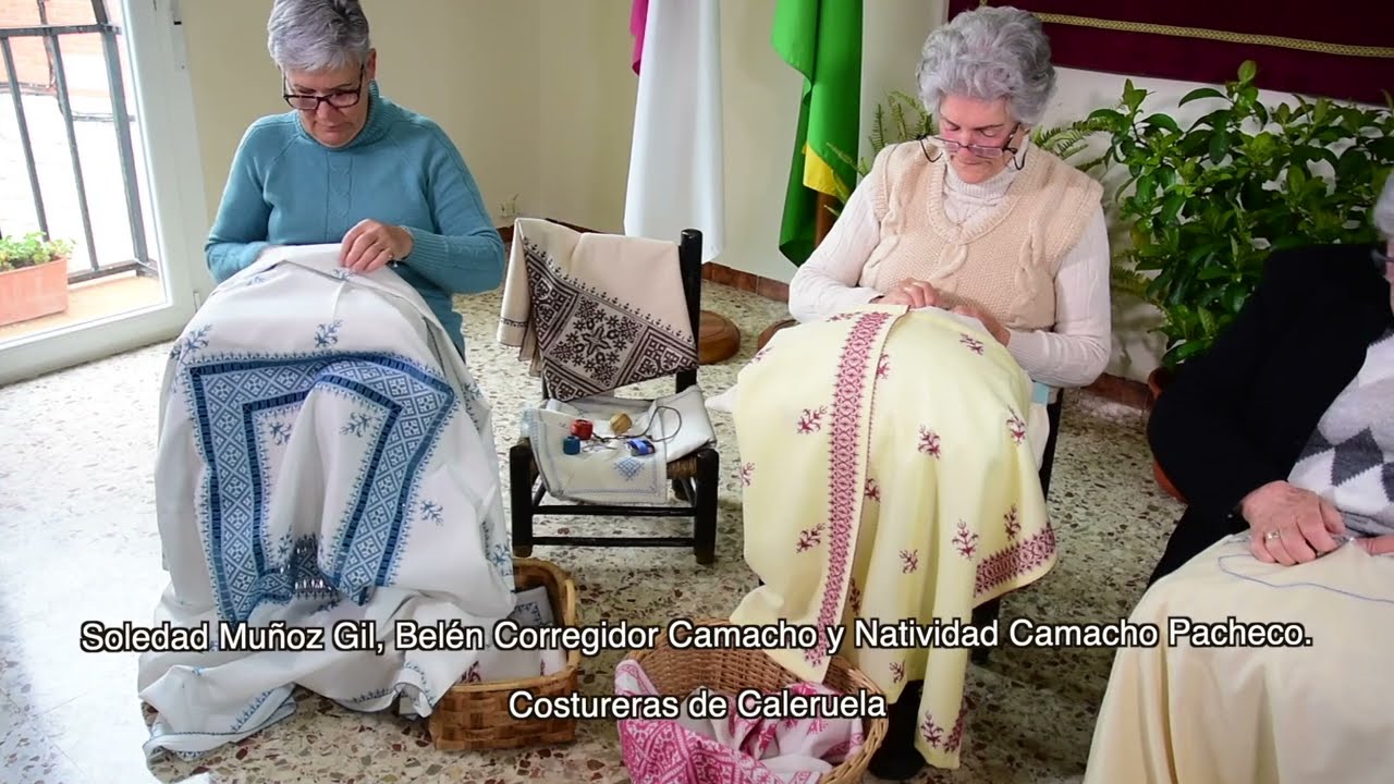 Punto moruno - Caleruela
