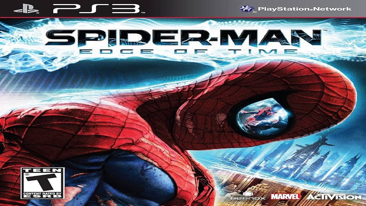 Spider-Man - Edge of Time (PS3) [Trainer v1.0] + 8