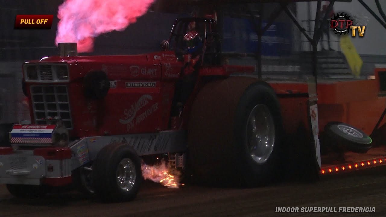 Fredericia INDOOR Superpull - SUPERSTOCK - 12.04.2025