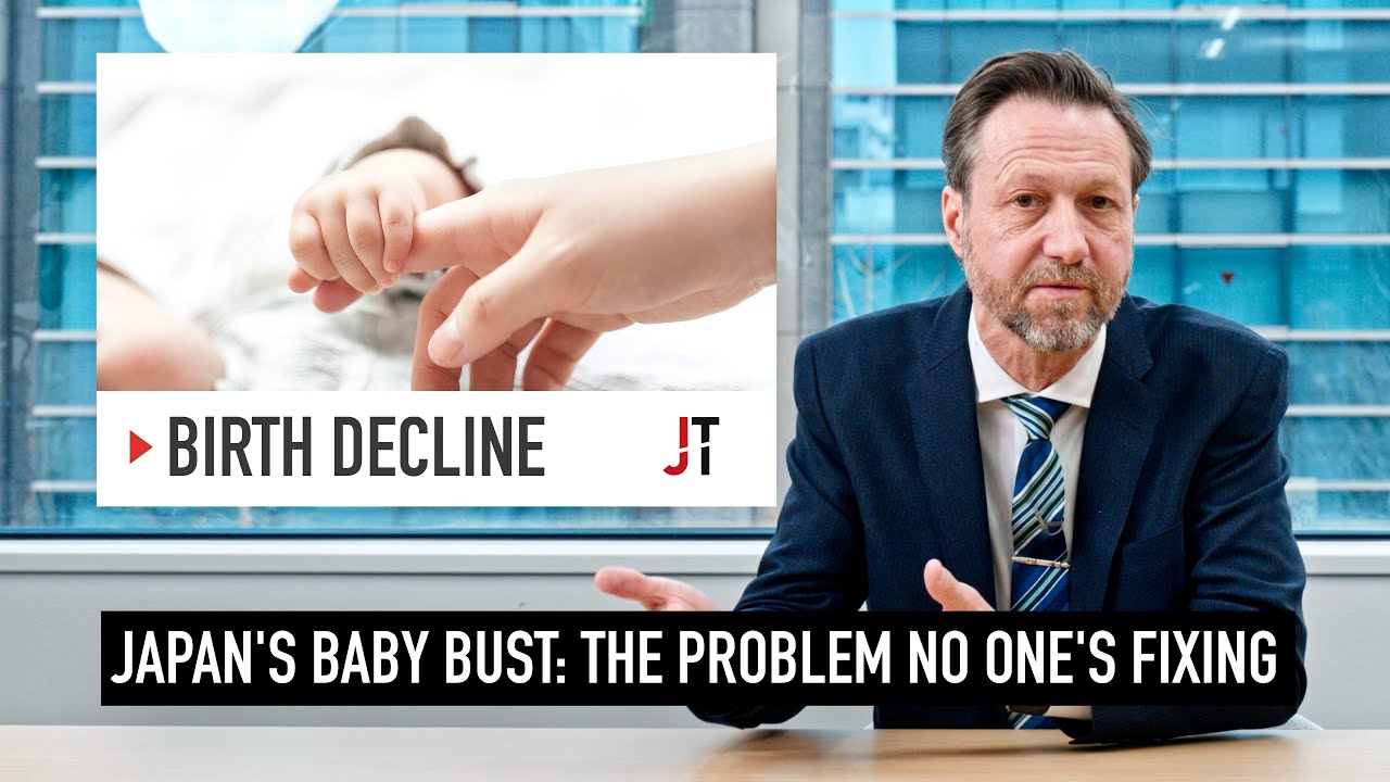 Japan’s birth rate crisis: Why ‘have more babies’ won’t work!