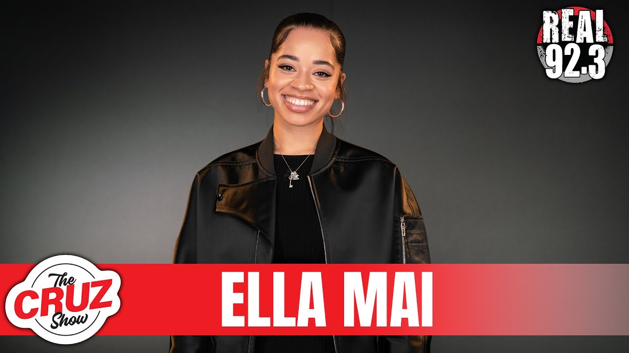 Ella Mai talks new music J Cole, Nicki Minaj & more