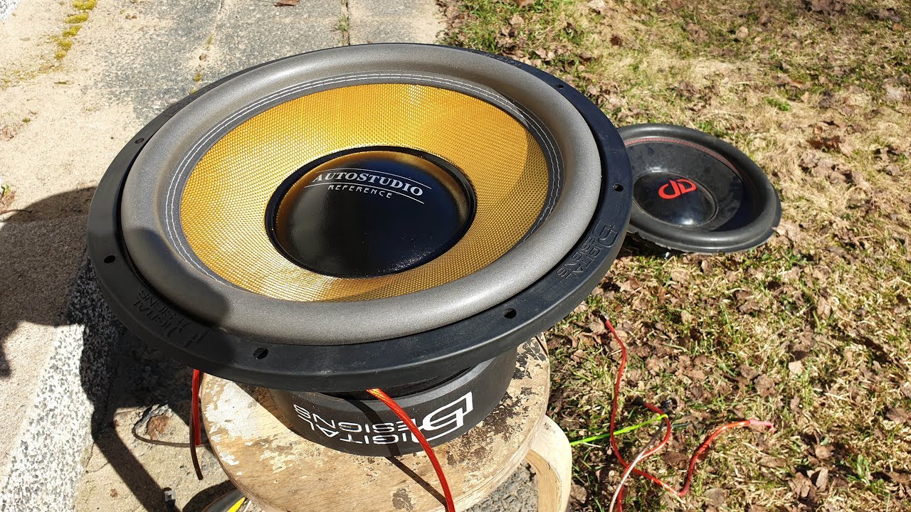 Reconen Asennus DD Audio Redline 815 #ddaudio #recone ENG Subtitles
