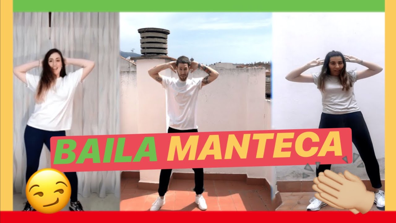 ZUMBA FÁCIL 💪🏼· Baila Manteca - King África 🍍
