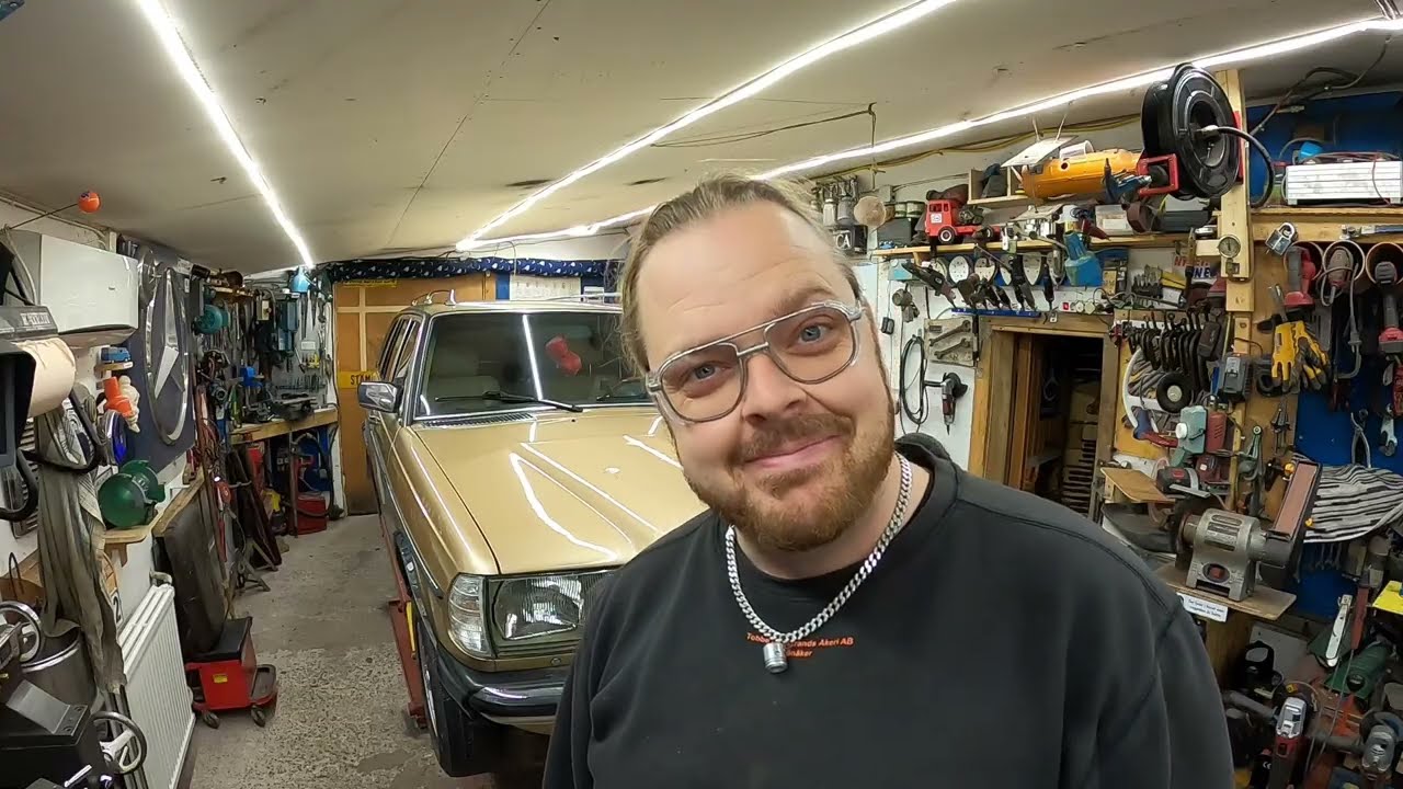 Skuffdämpare S123, Vlogg.