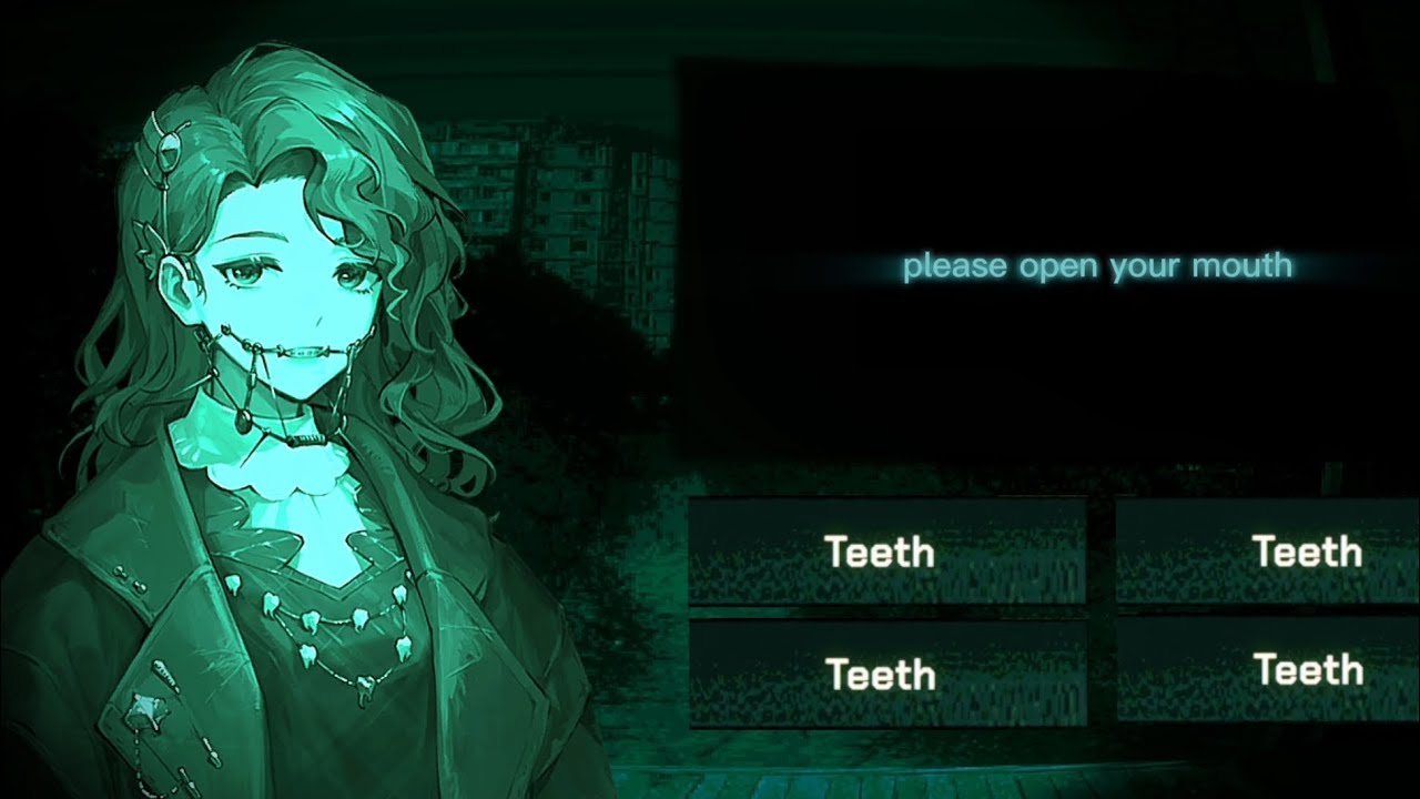 [Reverse: 1999] Tooth Fairy Encounter ( Bad Ending )