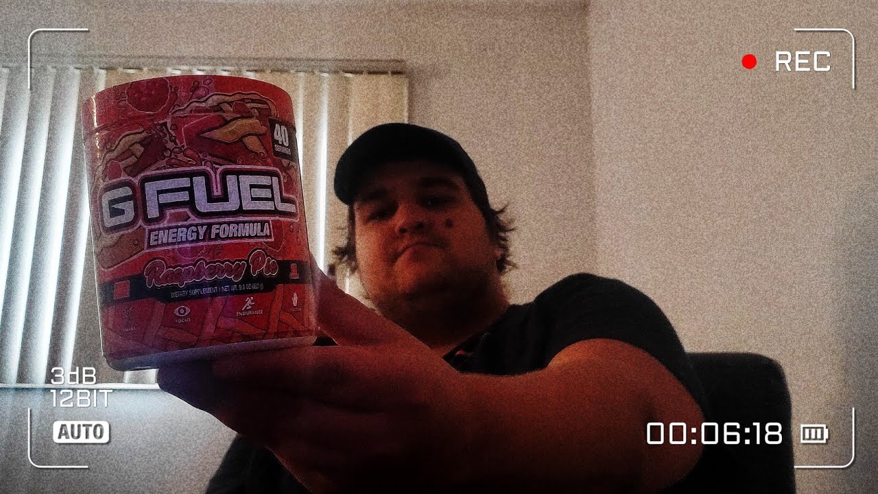 G-Fuel 
