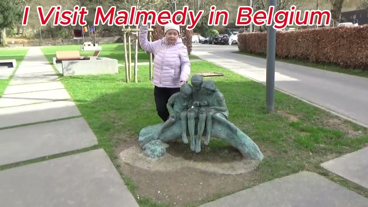 My visit to Malmedy in Belgium