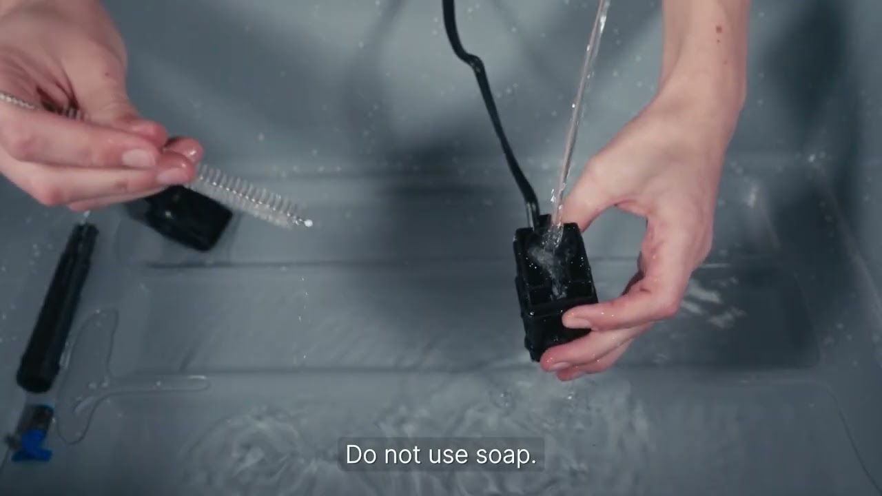 How to Fix an Aqueon MiniBow Filter (Impeller Cleaning & Repair)