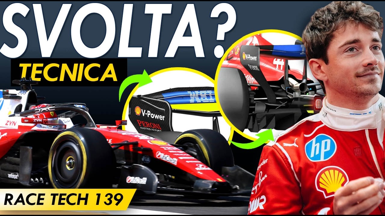 🔴 LA SVOLTA FERRARI F1 SF-26🔥 : 