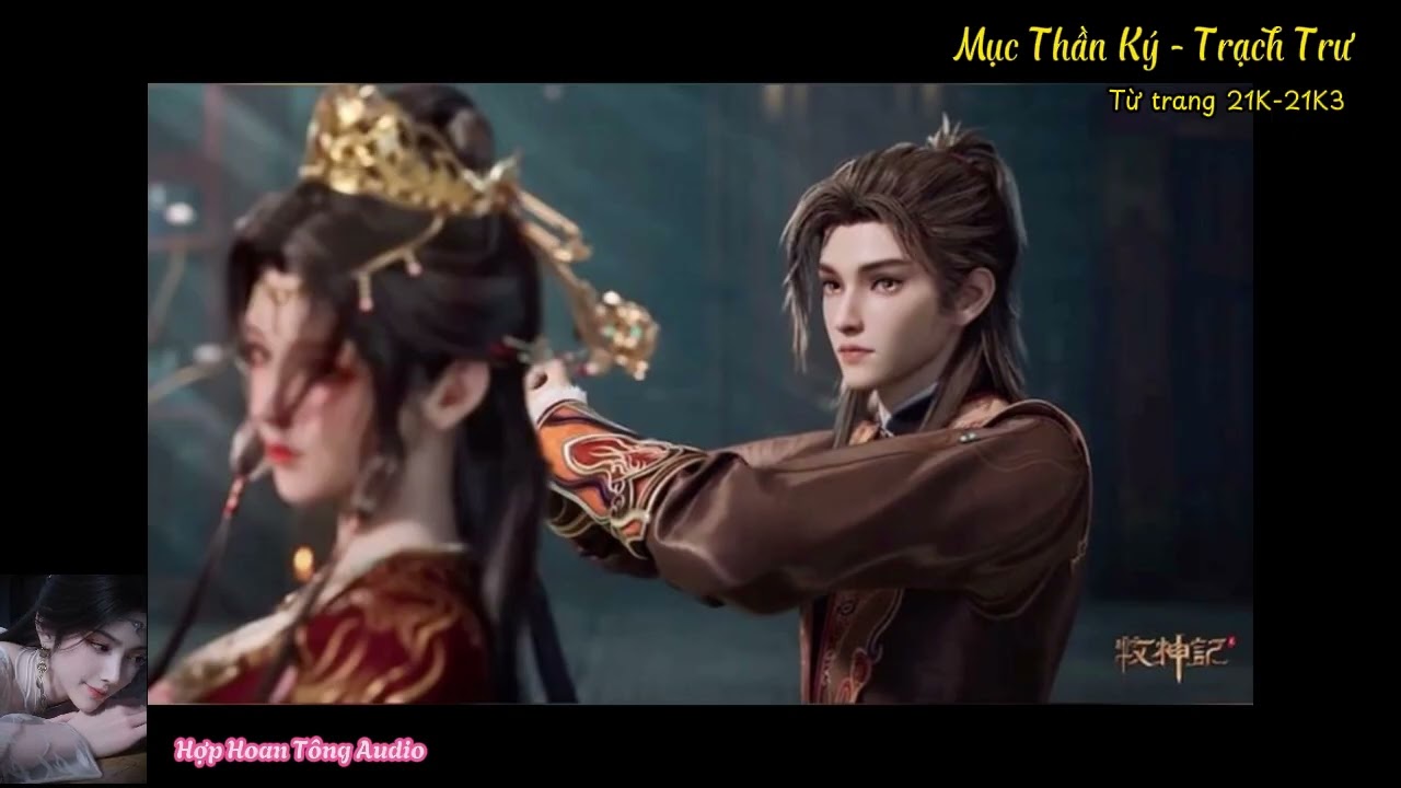 [ Phần 65]  Mục Thần Ký Audio Full | Truyện Tiên Hiệp Tu Tiên Hay Nhất