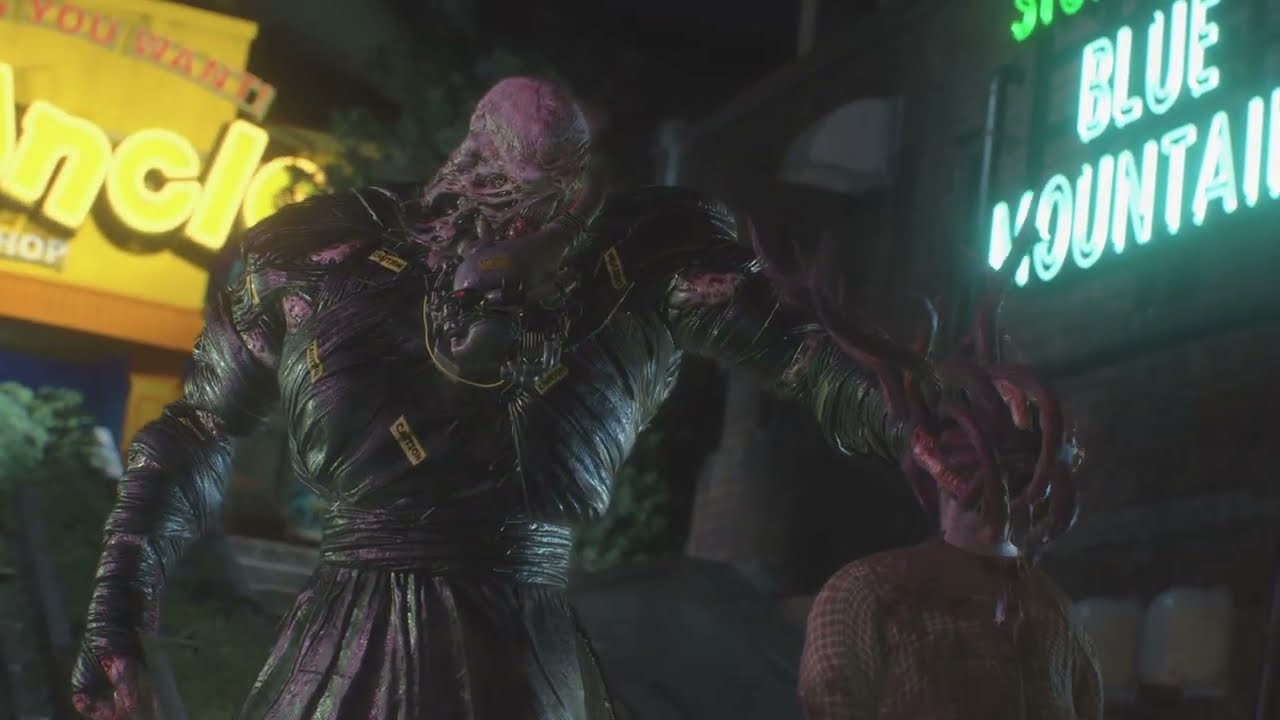 RESIDENT EVIL 3 Walkthrough Ep.2