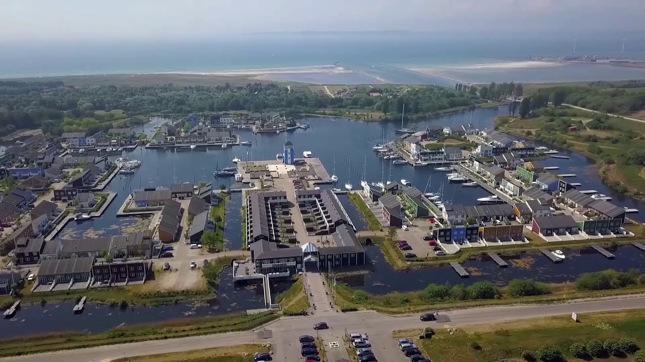 Projektgrund Søstjernen - Øer Maritime Ferieby
