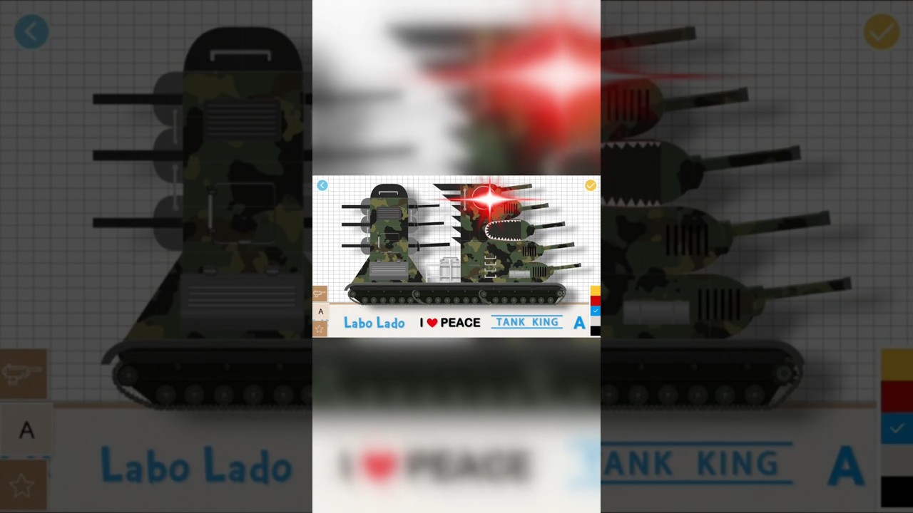 #labo brick tank #labo #tanks #labolado #games #gaming