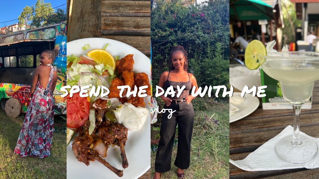 LONG OVERDUEEE😭; LUNCH WITH MY GIRL// HAPPY MOTHERS DAY// SPEND THE DAY WITH ME