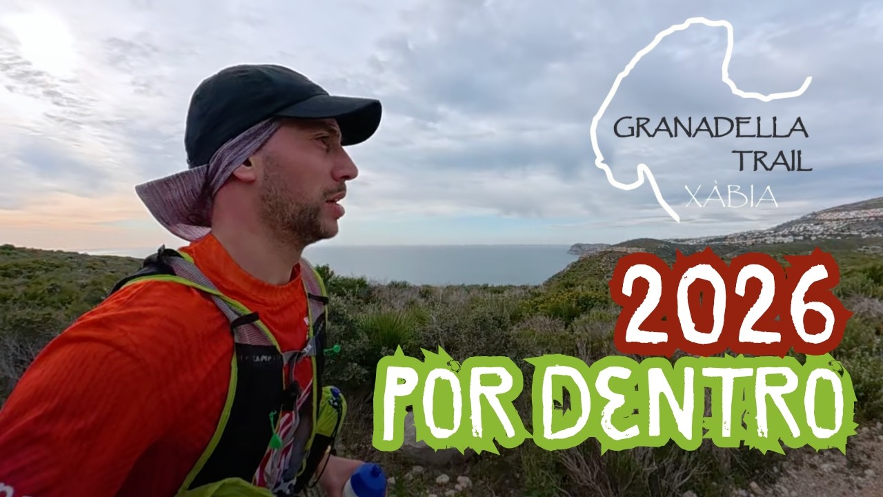 Granadella Trail 2026: mi experiencia desde dentro