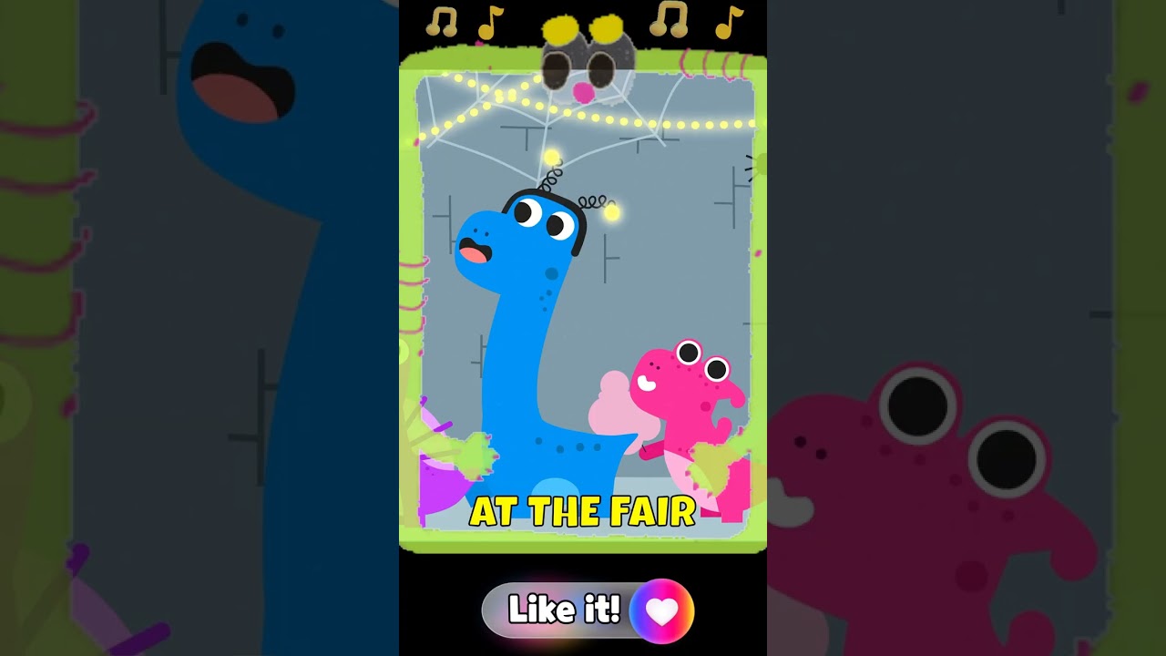 🐠 Ocean Friends | Ocean Animals Dance | Sea Animal Songs for Kids