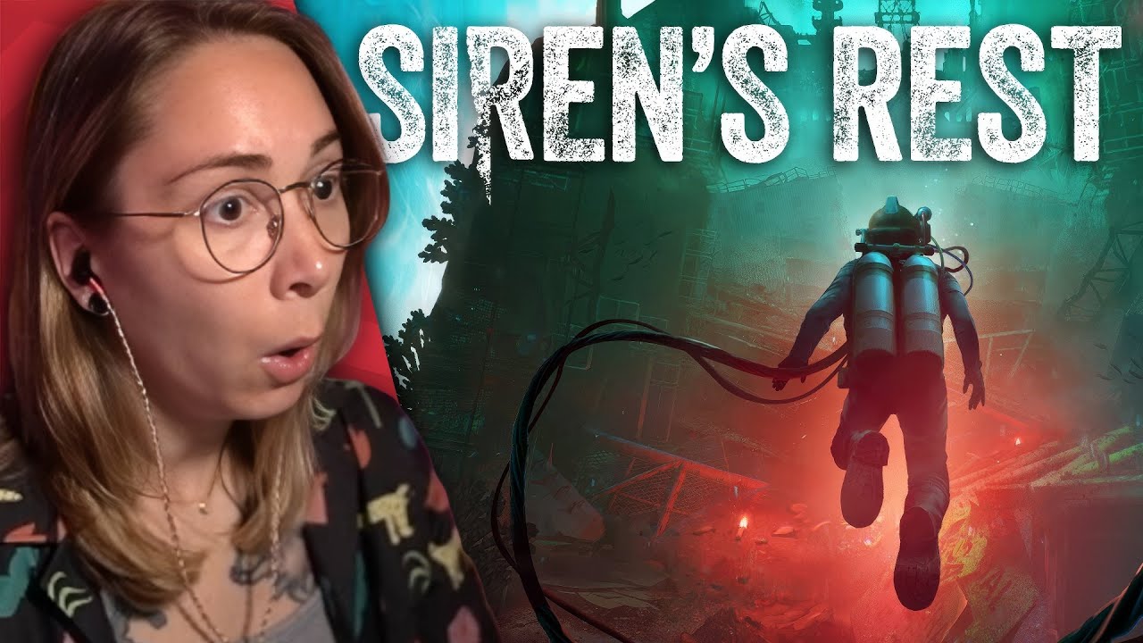 Still Wakes The Deep DLC: Siren's Rest