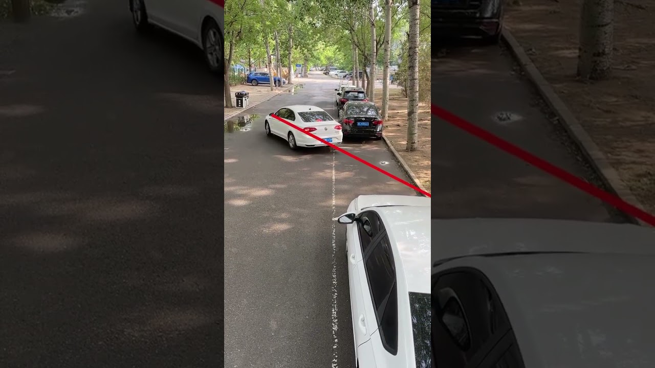 Como fazer Baliza de carro em 3 pontos, Parte 1. Super simples.