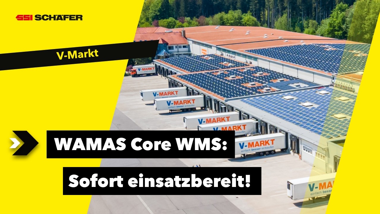 Georg Jos. Kaes GmbH setzt auf WAMAS Core WMS