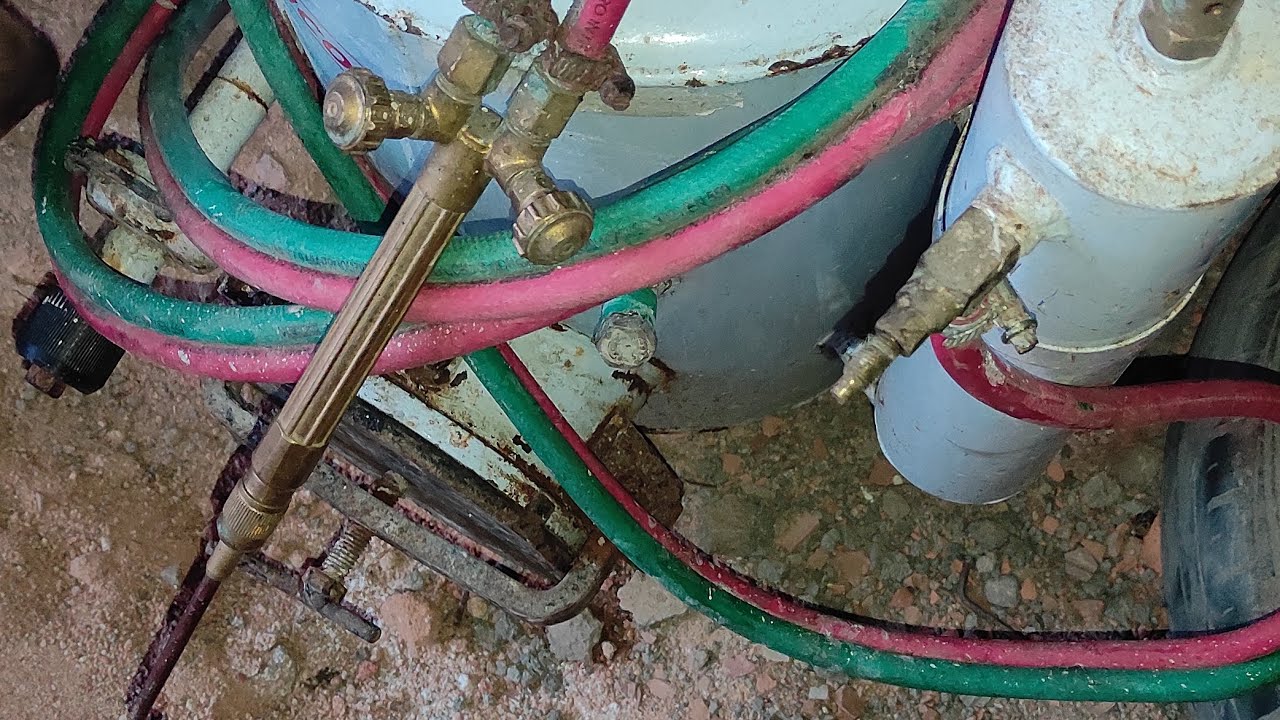 arame de solda para oxigênio e acetileno