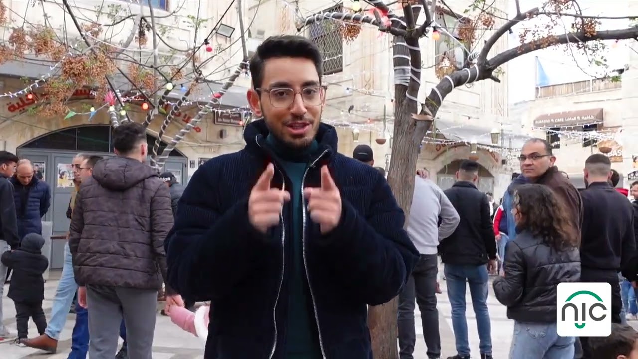 أجواء رمضان في نابلس